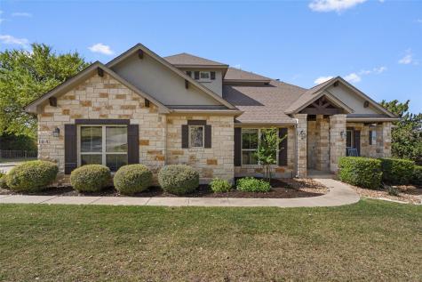 164 Milestone Road Liberty Hill TX 78642
