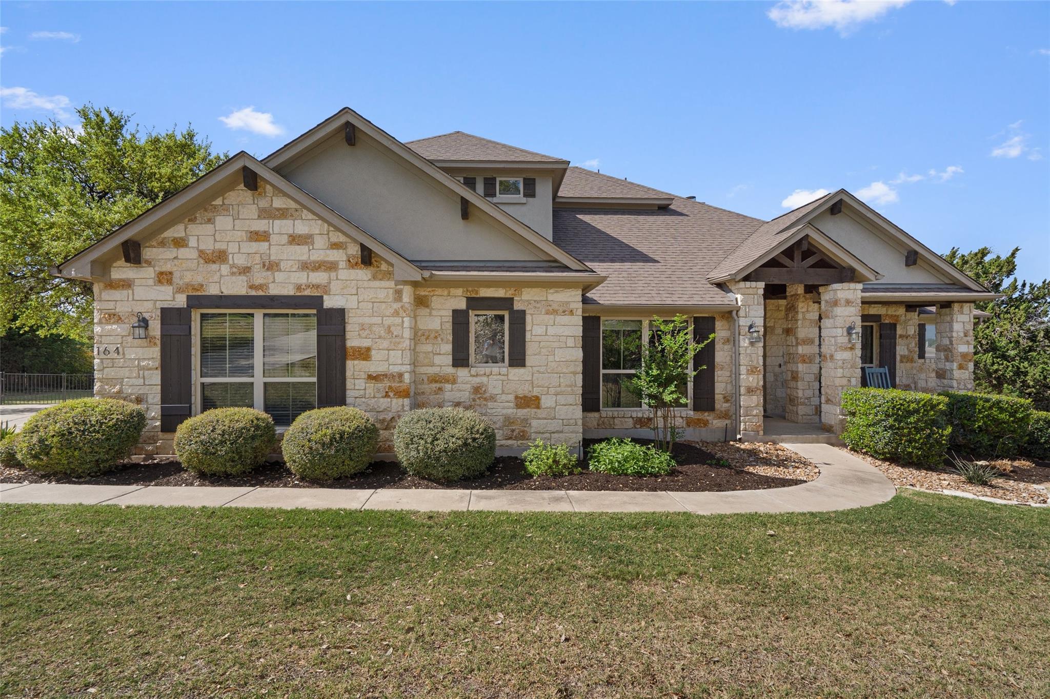 164 Milestone Road Liberty Hill TX 78642