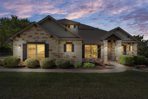 164 Milestone Road Liberty Hill TX 78642