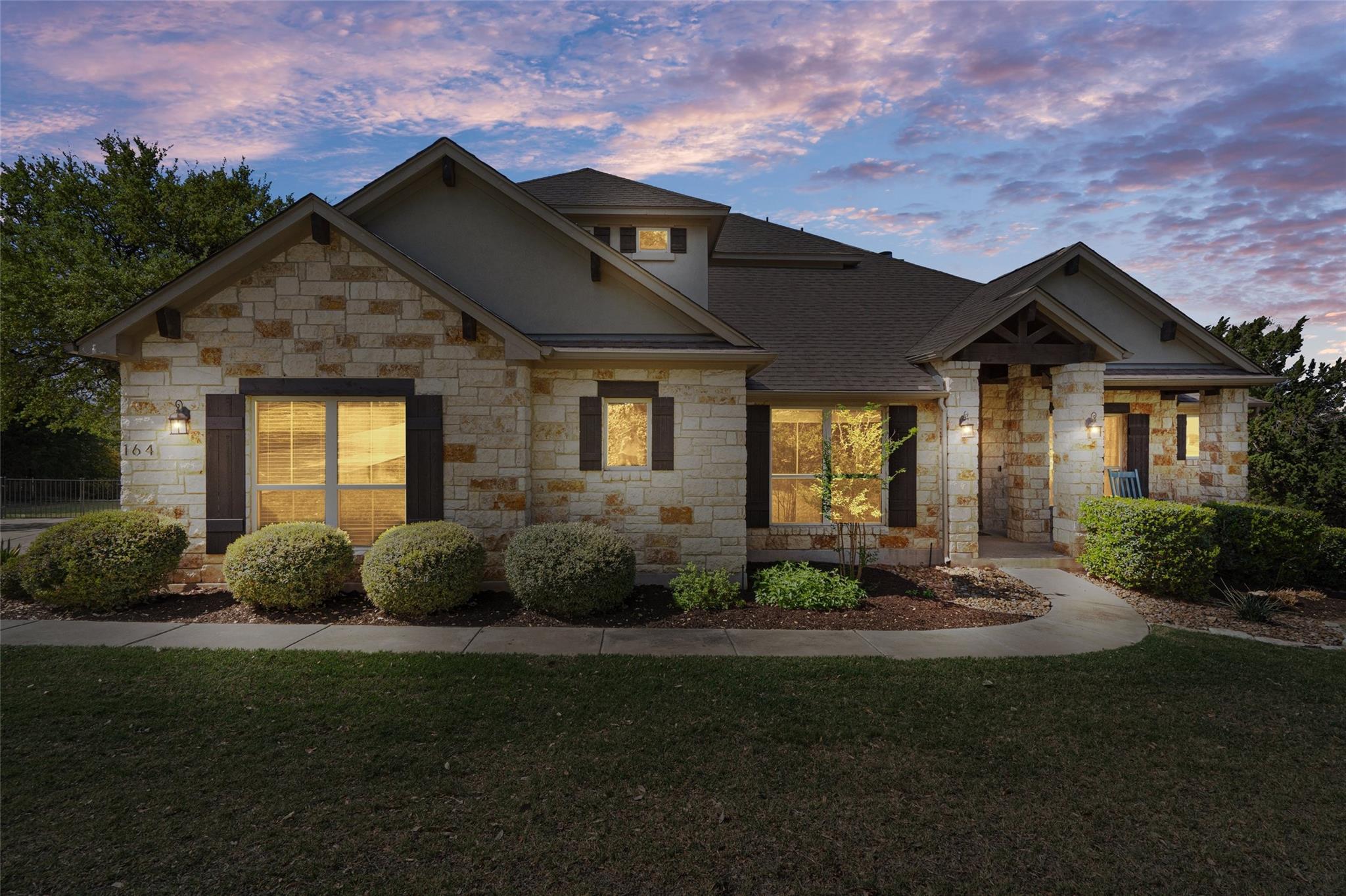 164 Milestone Road Liberty Hill TX 78642