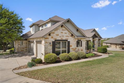 164 Milestone Road Liberty Hill TX 78642