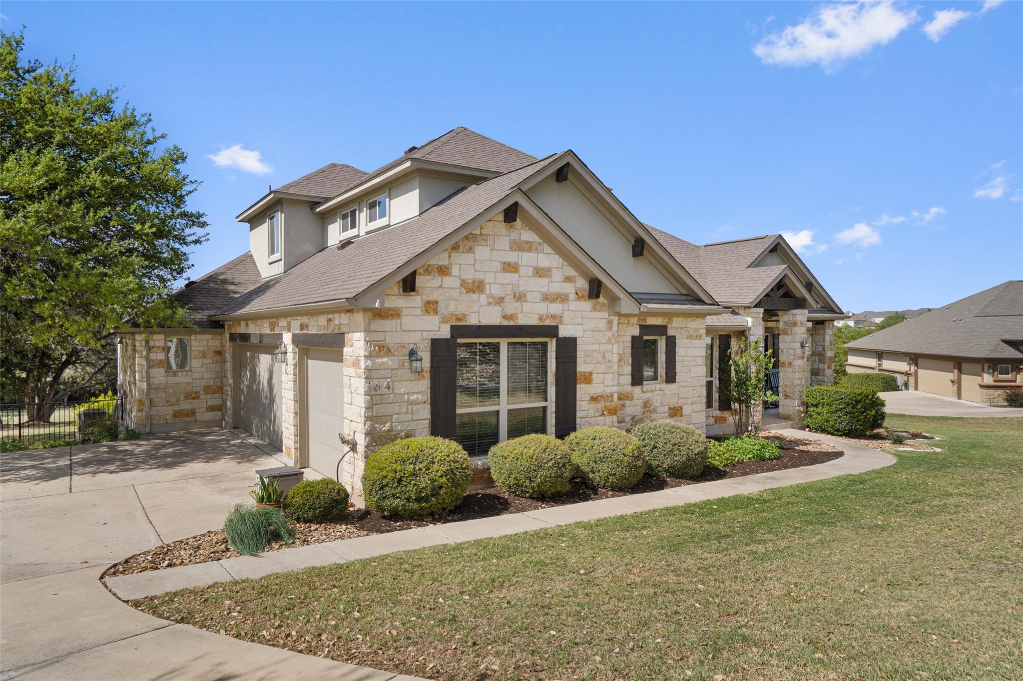 164 Milestone Road Liberty Hill TX 78642