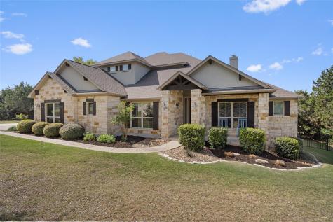 164 Milestone Road Liberty Hill TX 78642