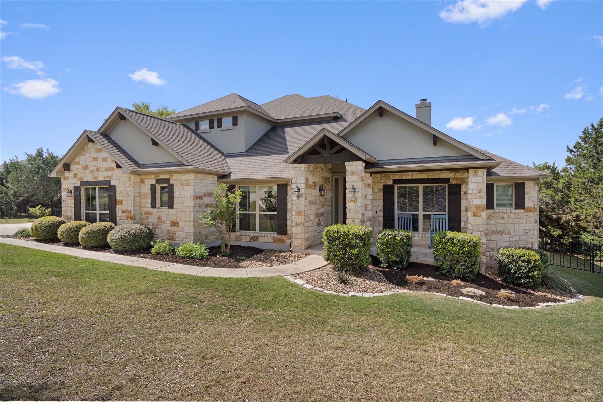 164 Milestone Road Liberty Hill TX 78642