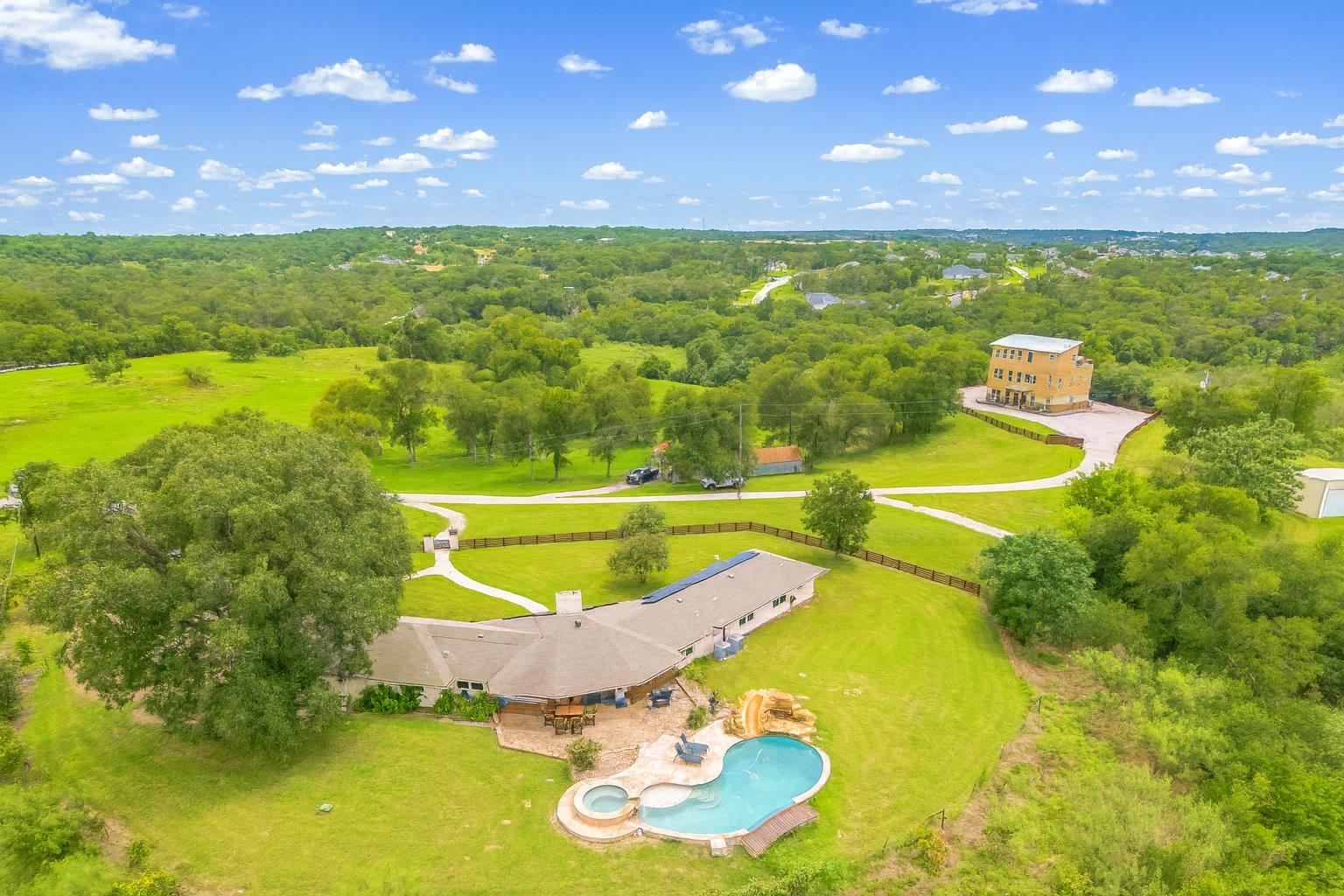 520 Double Eagle Ranch Drive Cedar Creek TX 78612