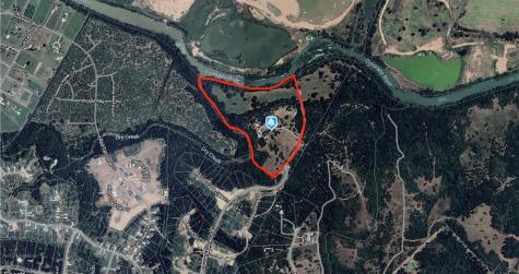 520 Double Eagle Ranch Drive Cedar Creek TX 78612