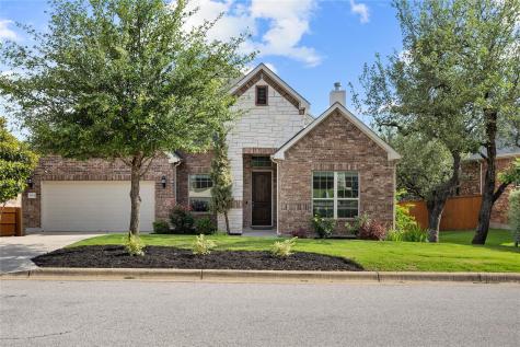 15513 La Catania Way Austin TX 78738