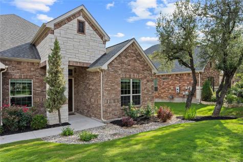 15513 La Catania Way Austin TX 78738