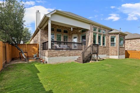 15513 La Catania Way Austin TX 78738