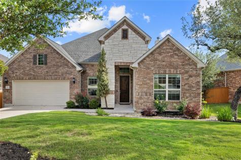 15513 La Catania Way Austin TX 78738