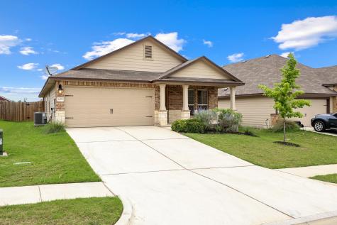 109 Gunther Way Taylor TX 76574