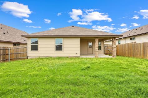 109 Gunther Way Taylor TX 76574