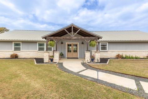 579 Triple S Trail Johnson City TX 78636