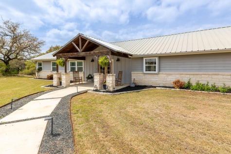 579 Triple S Trail Johnson City TX 78636