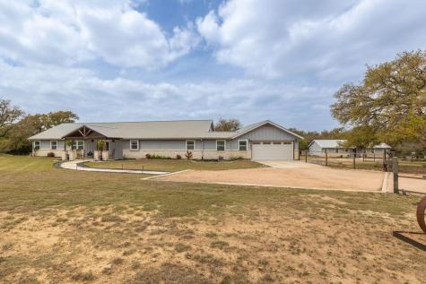 579 Triple S Trail Johnson City TX 78636