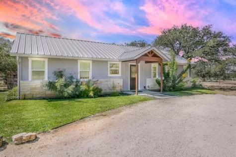 579 Triple S Trail Johnson City TX 78636