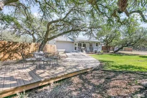 579 Triple S Trail Johnson City TX 78636
