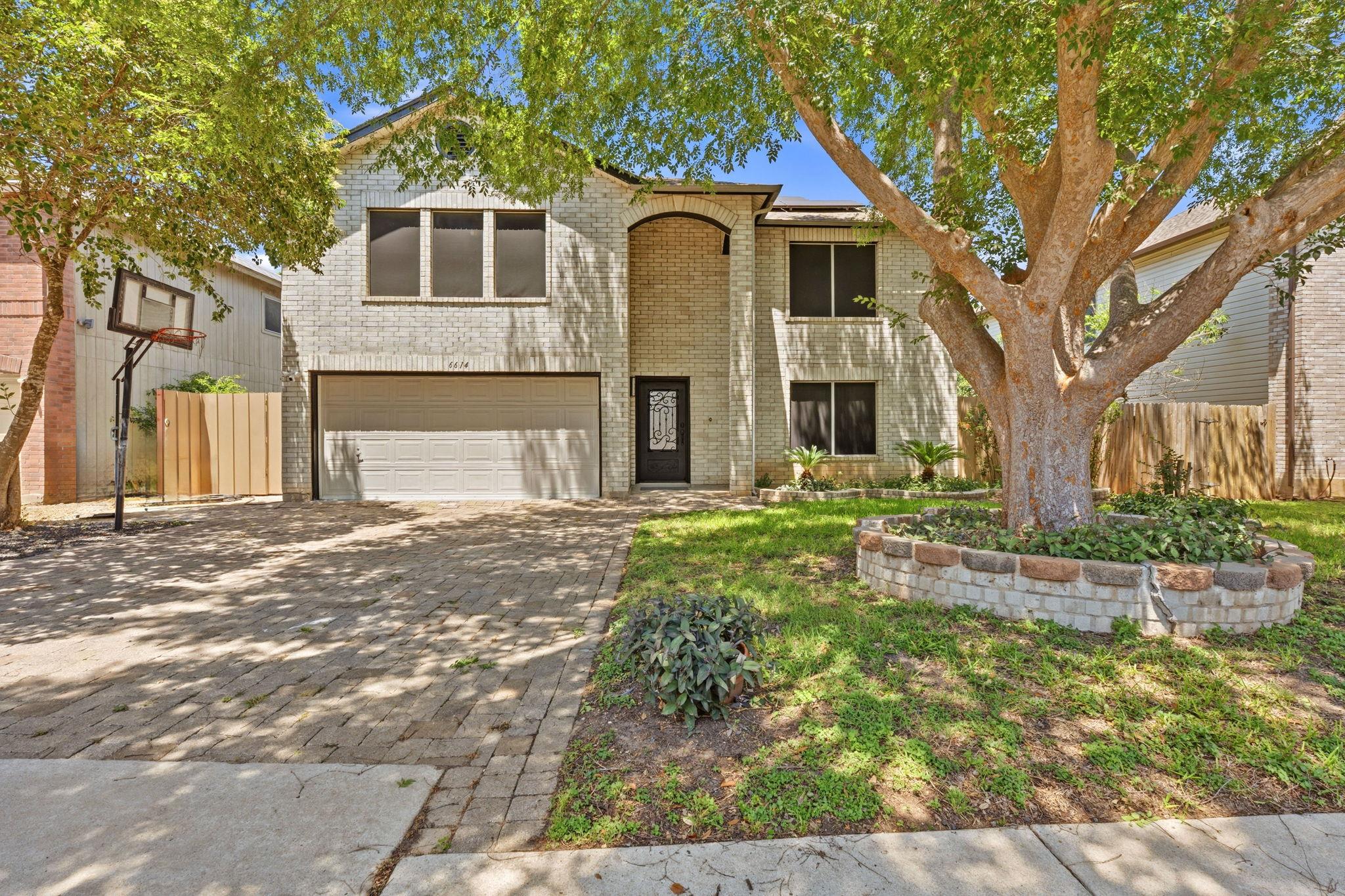 6614 Roseborough Drive Austin TX 78747