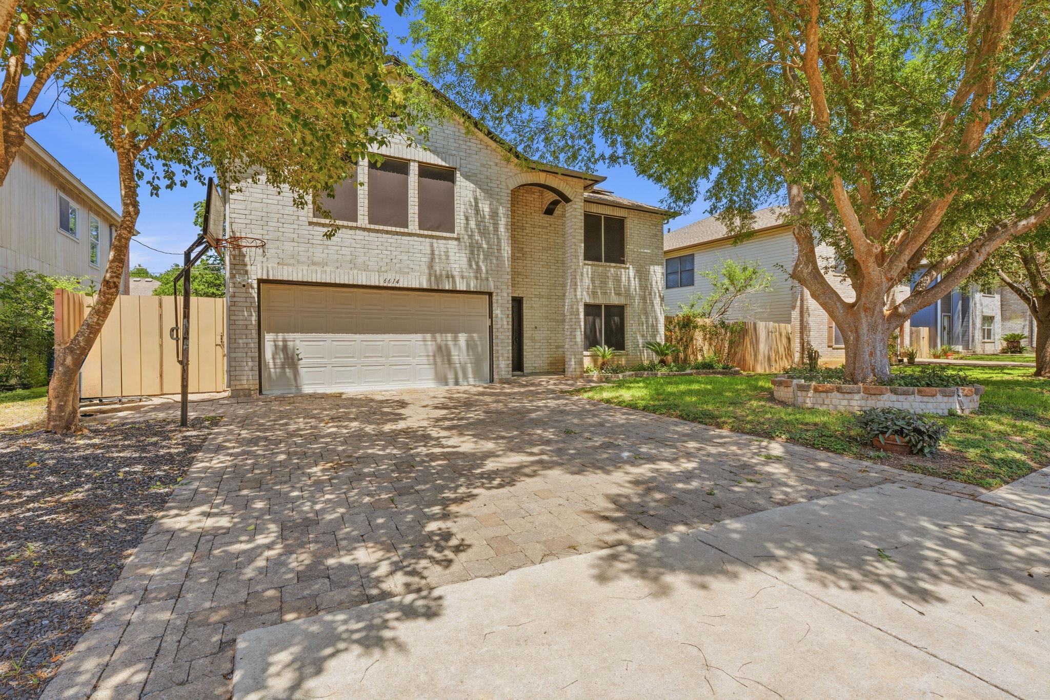 6614 Roseborough Drive Austin TX 78747
