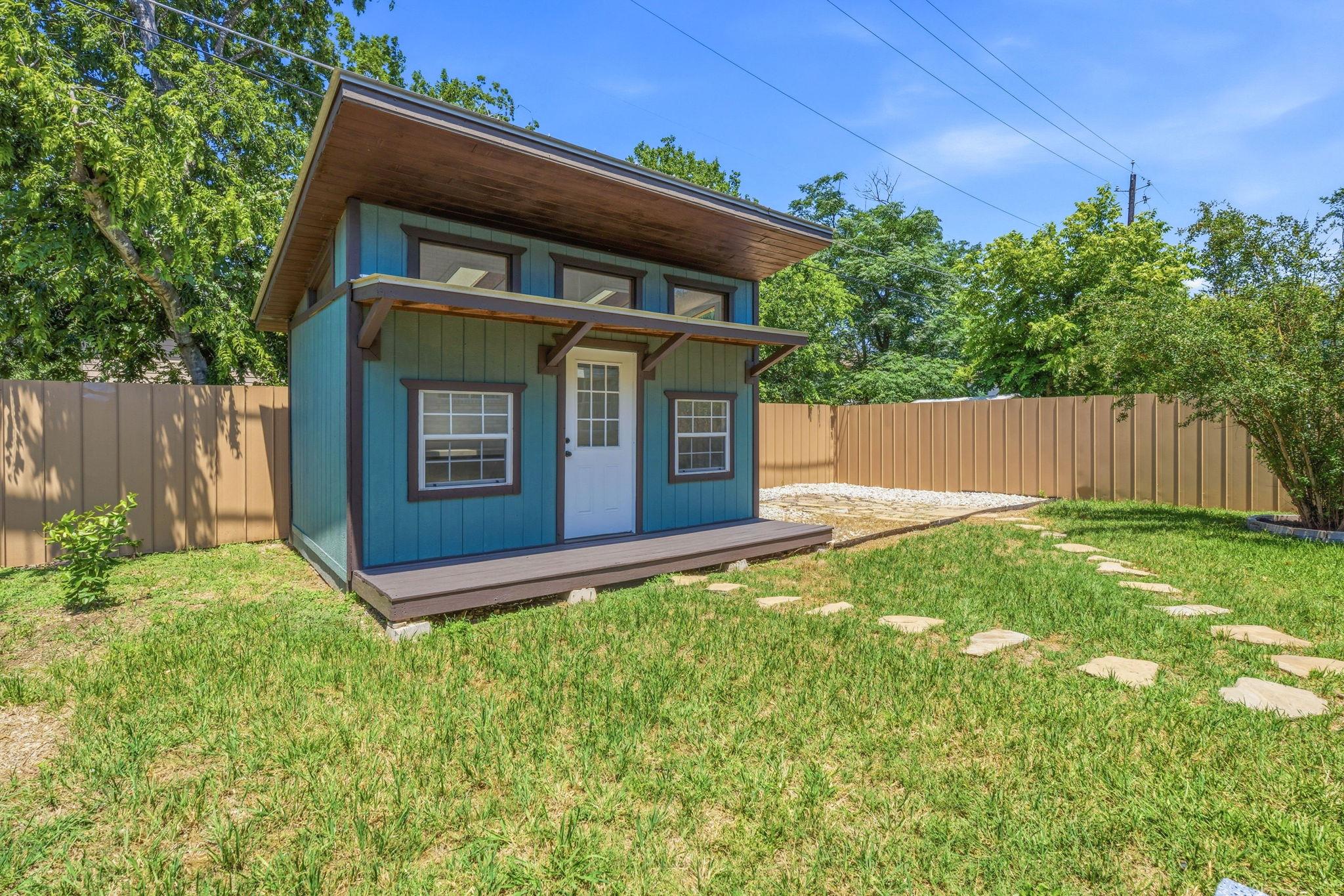 6614 Roseborough Drive Austin TX 78747