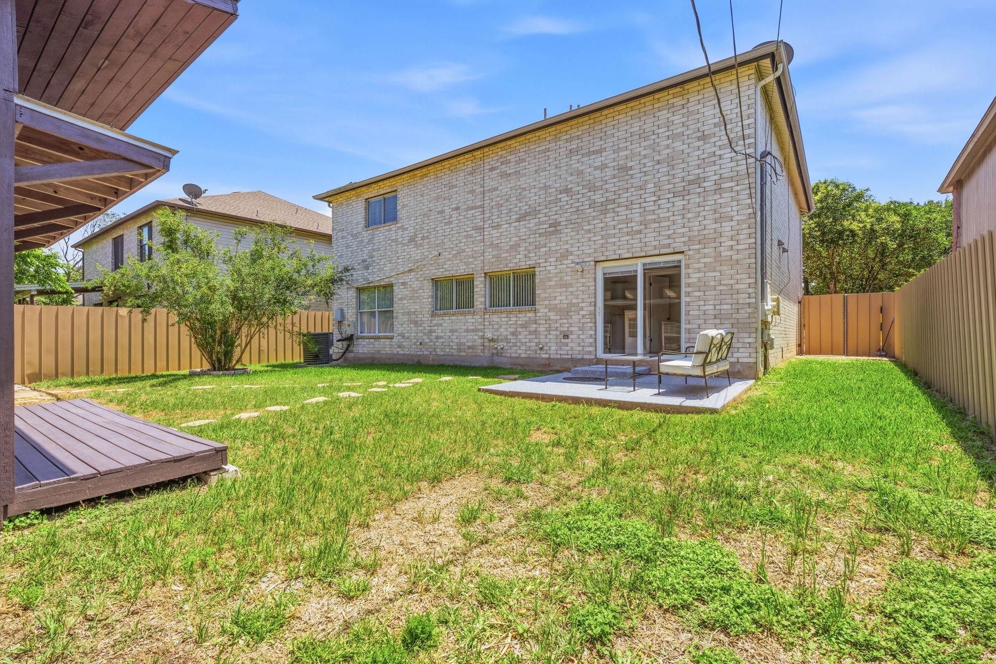 6614 Roseborough Drive Austin TX 78747