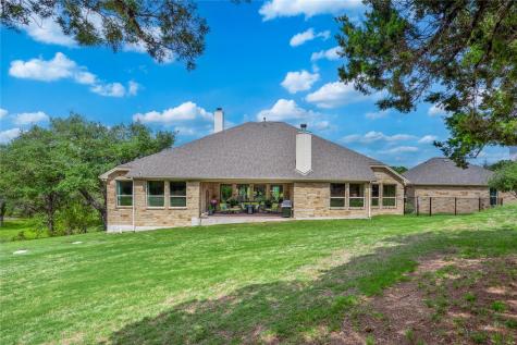 5129 Diamante Drive Spicewood TX 78669
