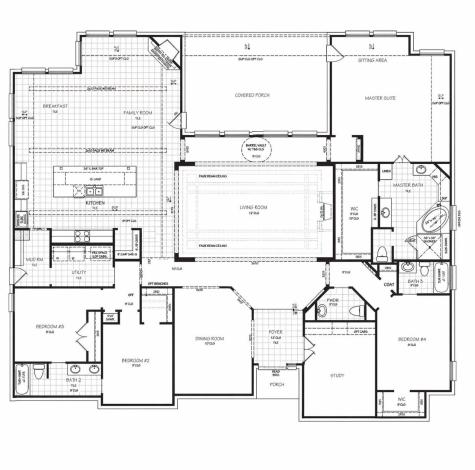 5129 Diamante Drive Spicewood TX 78669