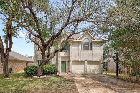 8106 Miller Falls Drive Round Rock TX 78681