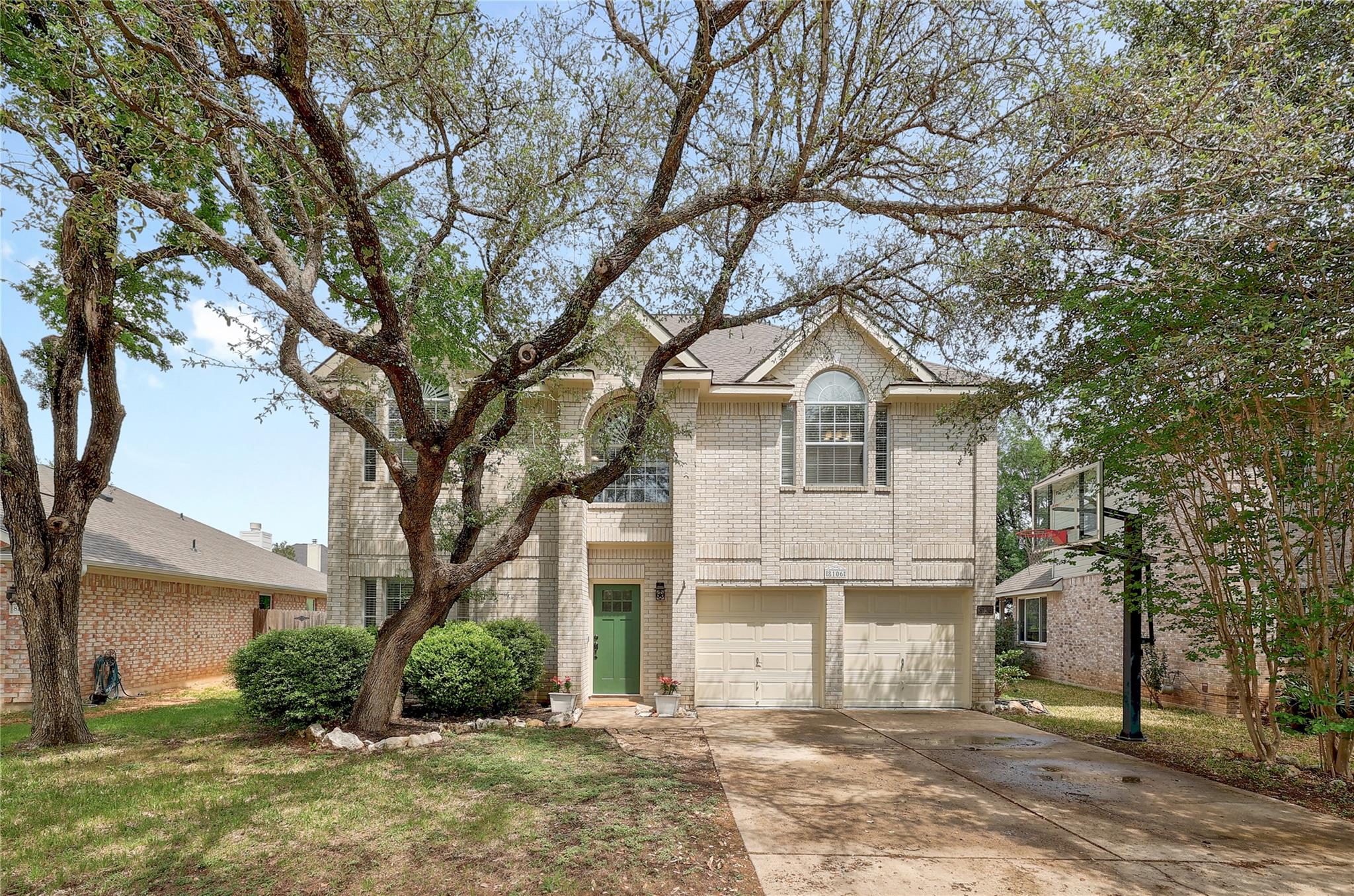 8106 Miller Falls Drive Round Rock TX 78681