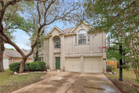 8106 Miller Falls Drive Round Rock TX 78681
