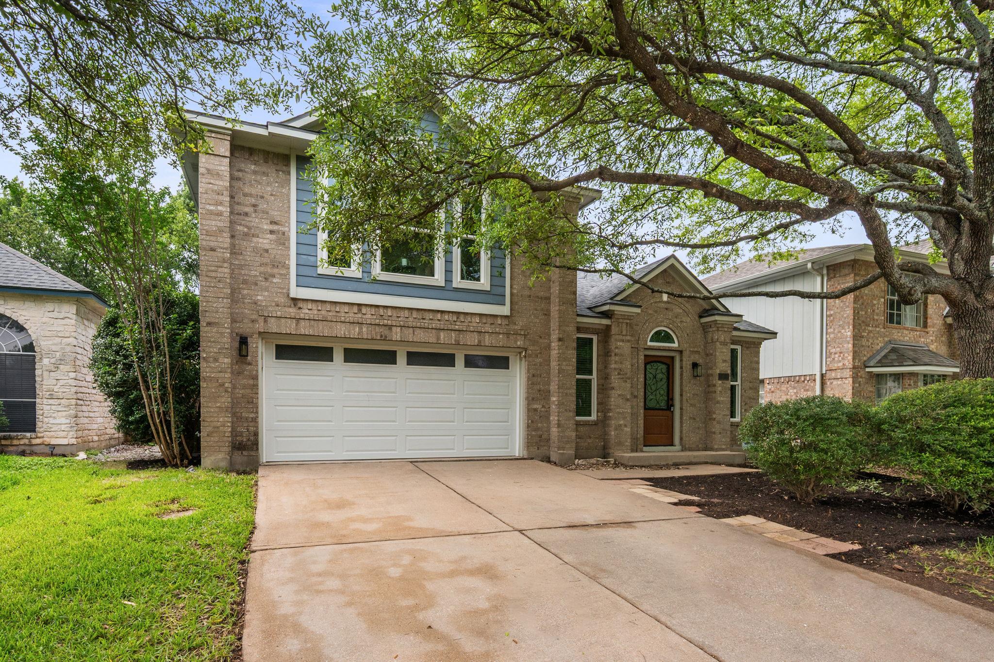 15408 Ozone Place Austin TX 78728