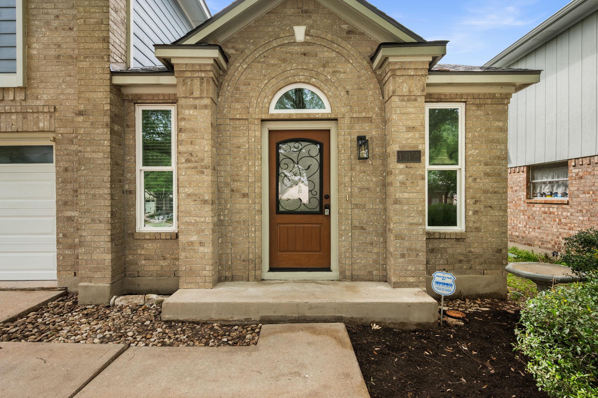 15408 Ozone Place Austin TX 78728