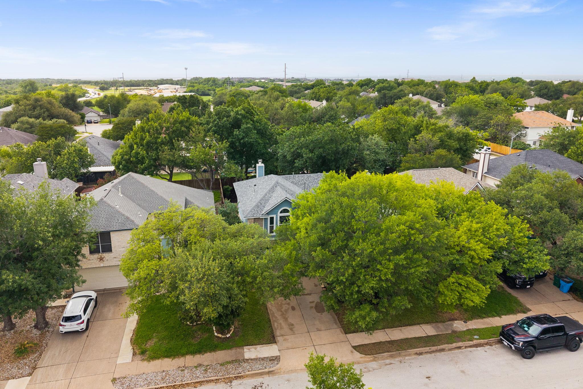 15408 Ozone Place Austin TX 78728