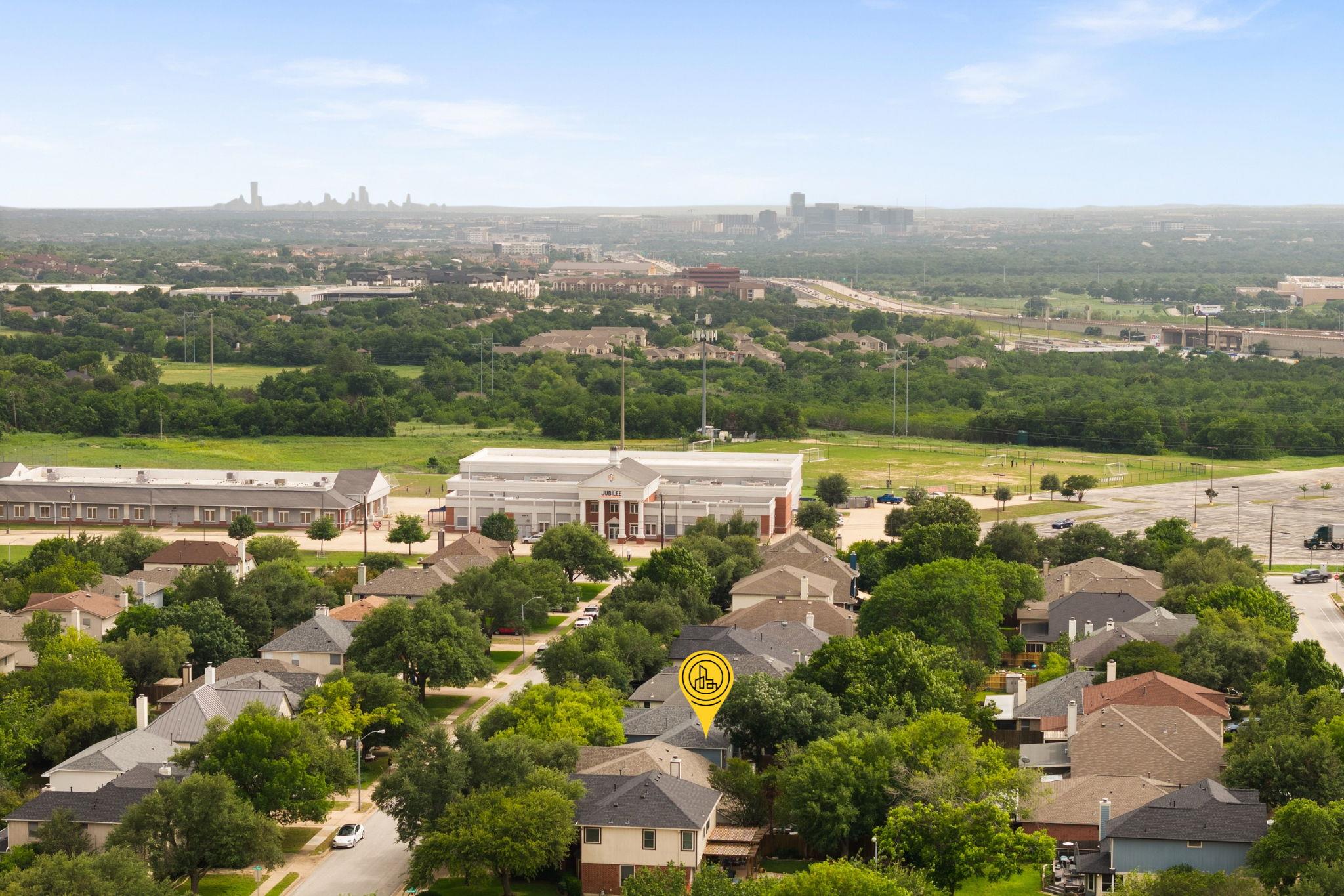 15408 Ozone Place Austin TX 78728
