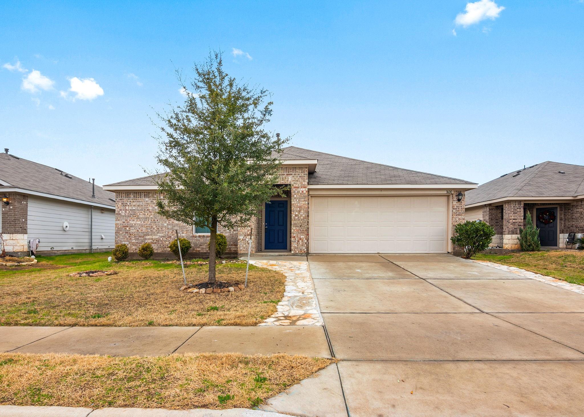 3600 Batson Drive Austin TX 78725