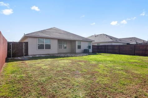 3600 Batson Drive Austin TX 78725