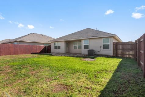 3600 Batson Drive Austin TX 78725