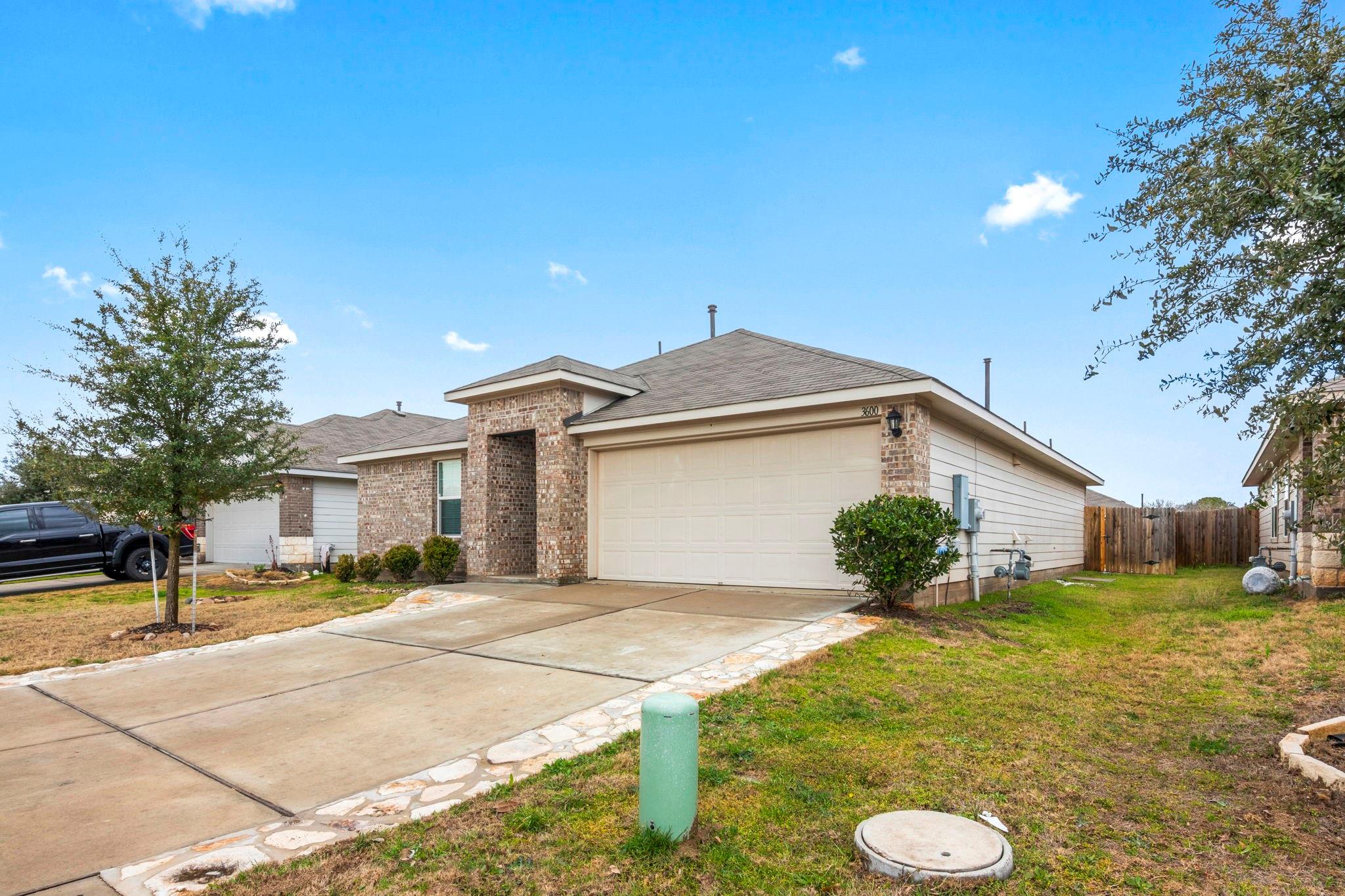 3600 Batson Drive Austin TX 78725