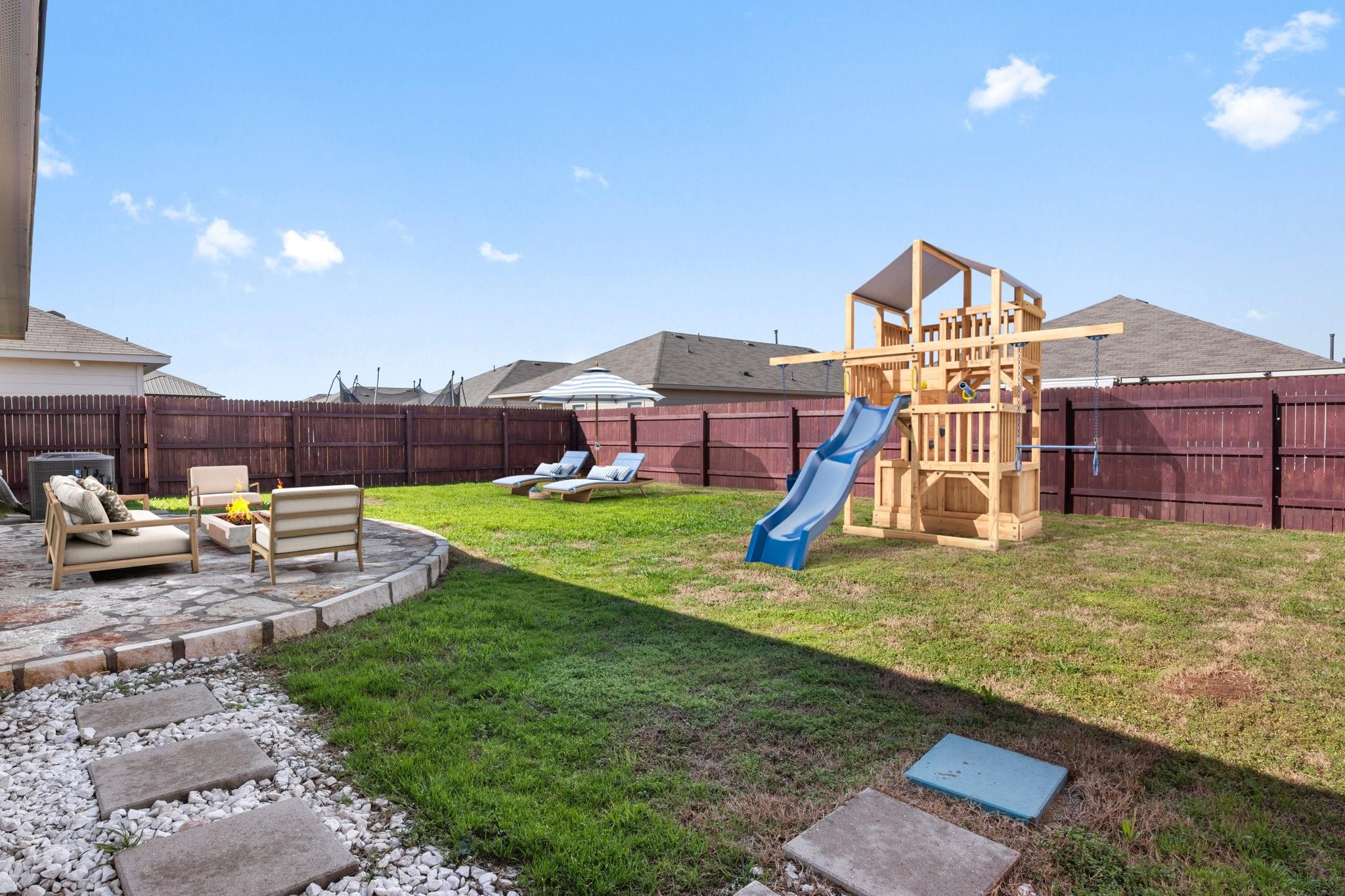 3600 Batson Drive Austin TX 78725