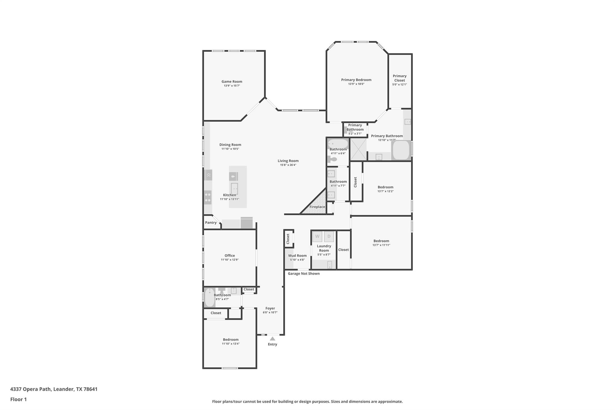4337 Opera Path Leander TX 78641