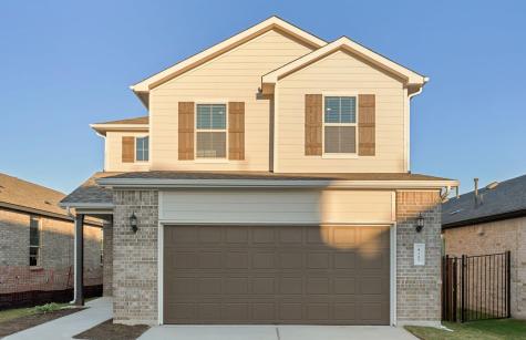 425 Bristlecone Bend Liberty Hill TX 78642