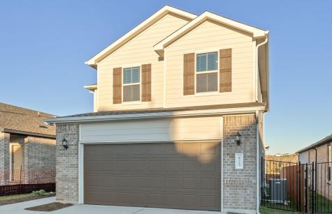 425 Bristlecone Bend Liberty Hill TX 78642