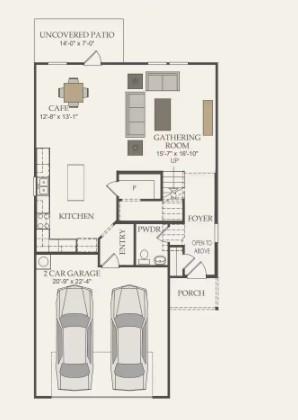 425 Bristlecone Bend Liberty Hill TX 78642