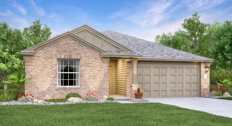 17520 Palou Avenue Pflugerville TX 78660
