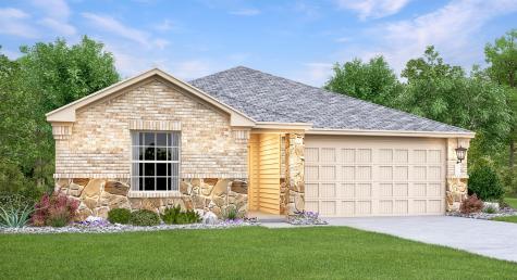 17520 Palou Avenue Pflugerville TX 78660