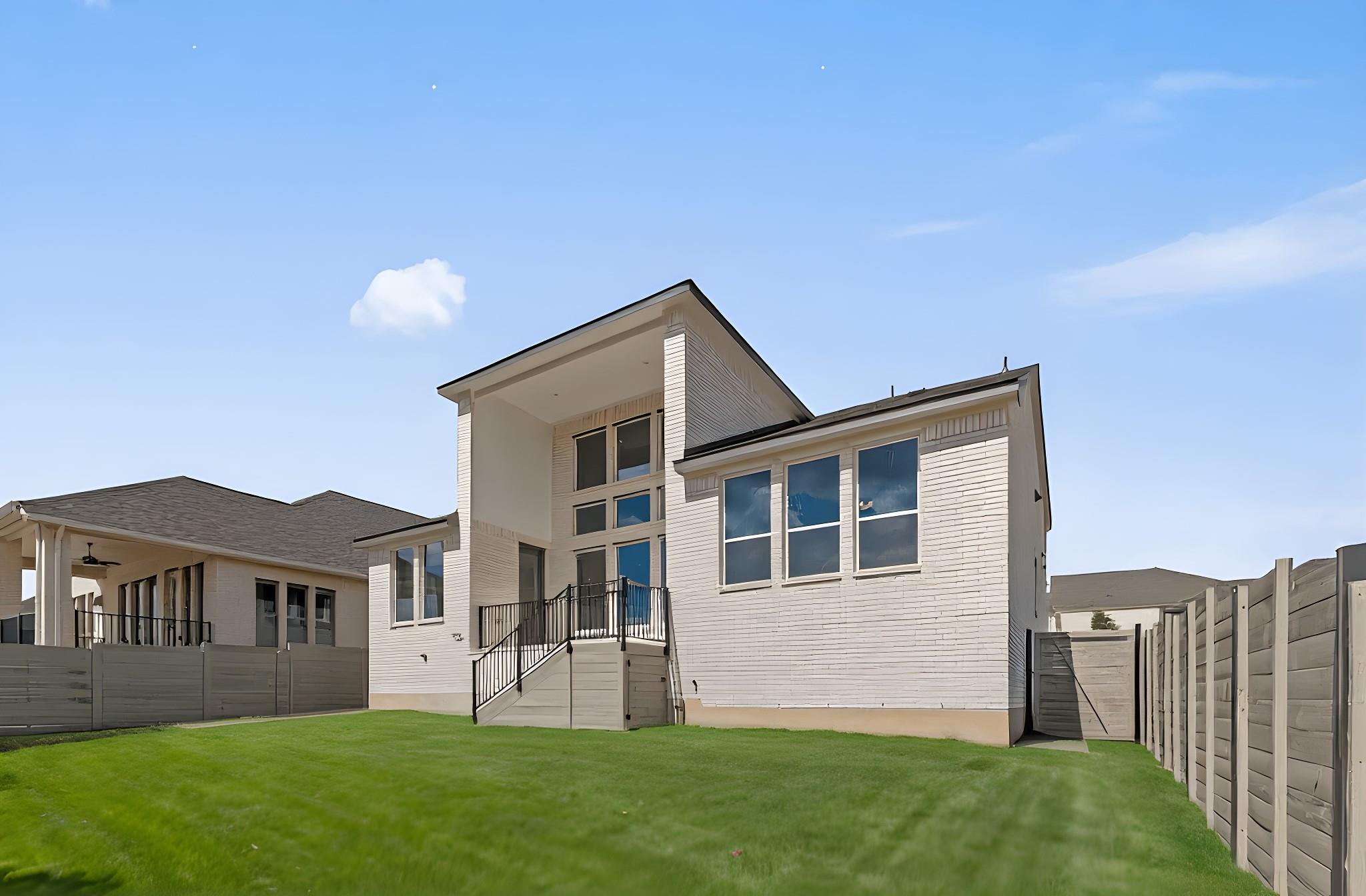 1304 Summer Moon Drive Georgetown TX 78628