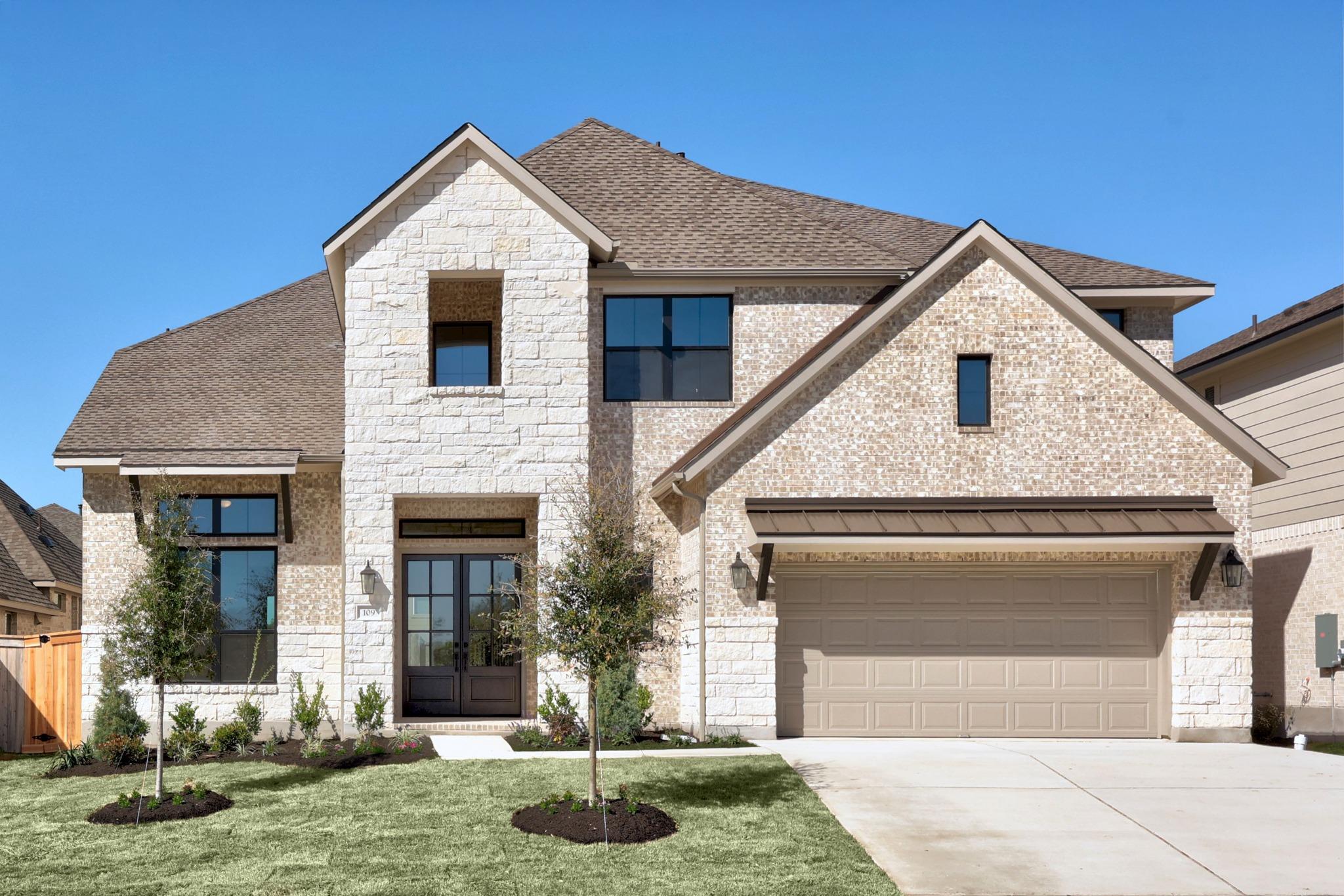109 Meadow Beauty Lane Georgetown TX 78633