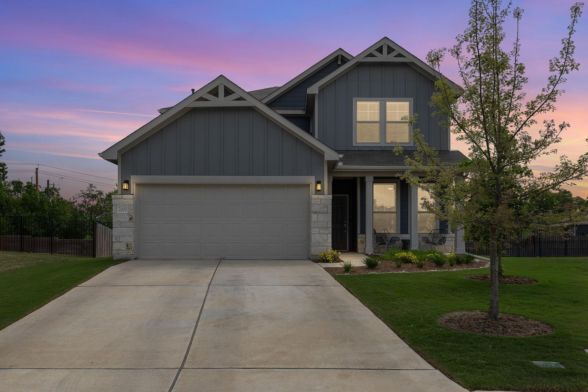 7005 Van Buren Lane Austin TX 78724