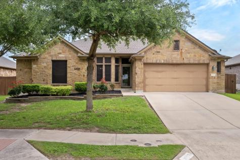 19925 Needle Pine Drive Round Rock TX 78664