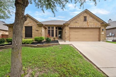 19925 Needle Pine Drive Round Rock TX 78664